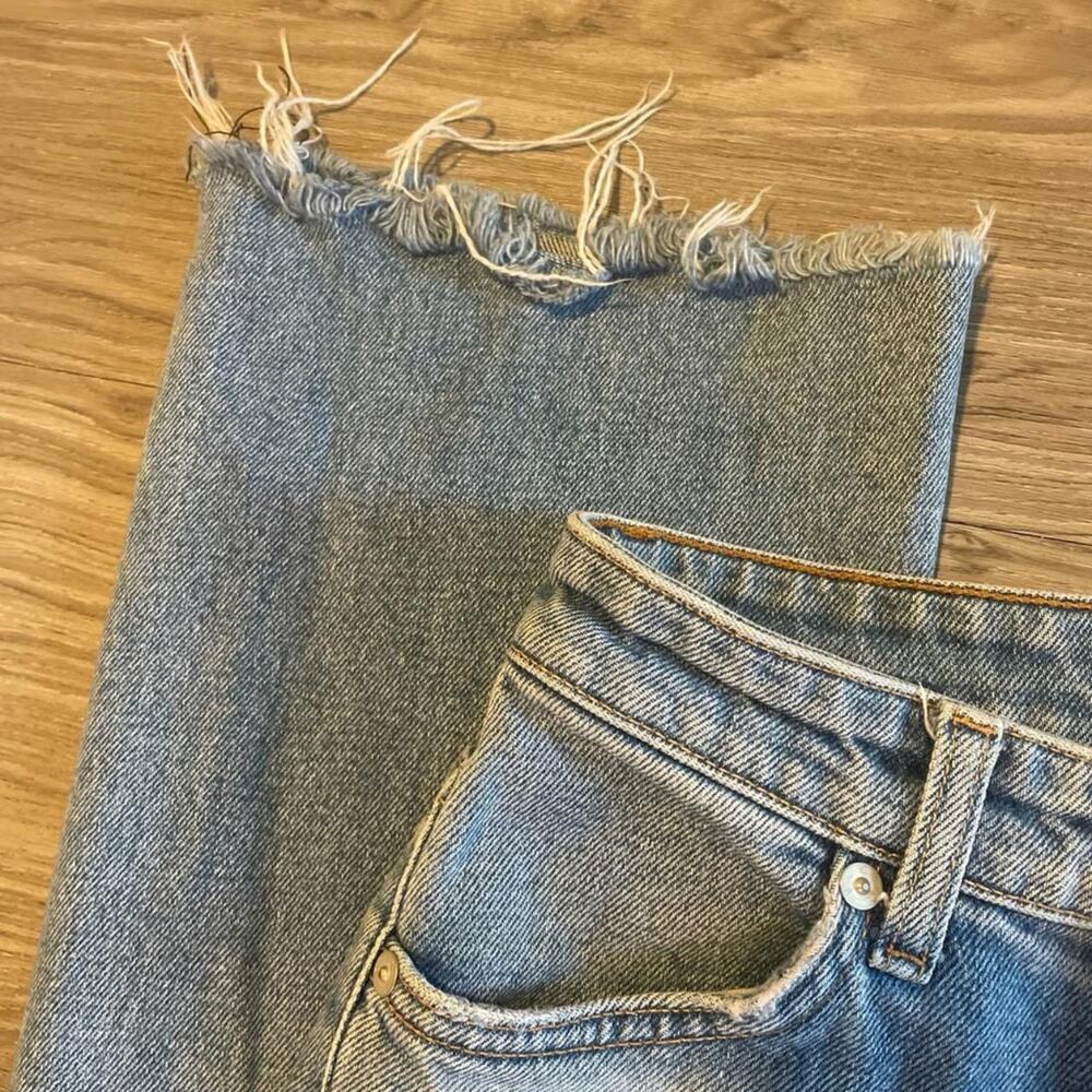 CQY Luxury Denim Flared Jeans - Picture 3 of 7